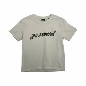 The Kooples Women's What is White and Leopard T Shirt S